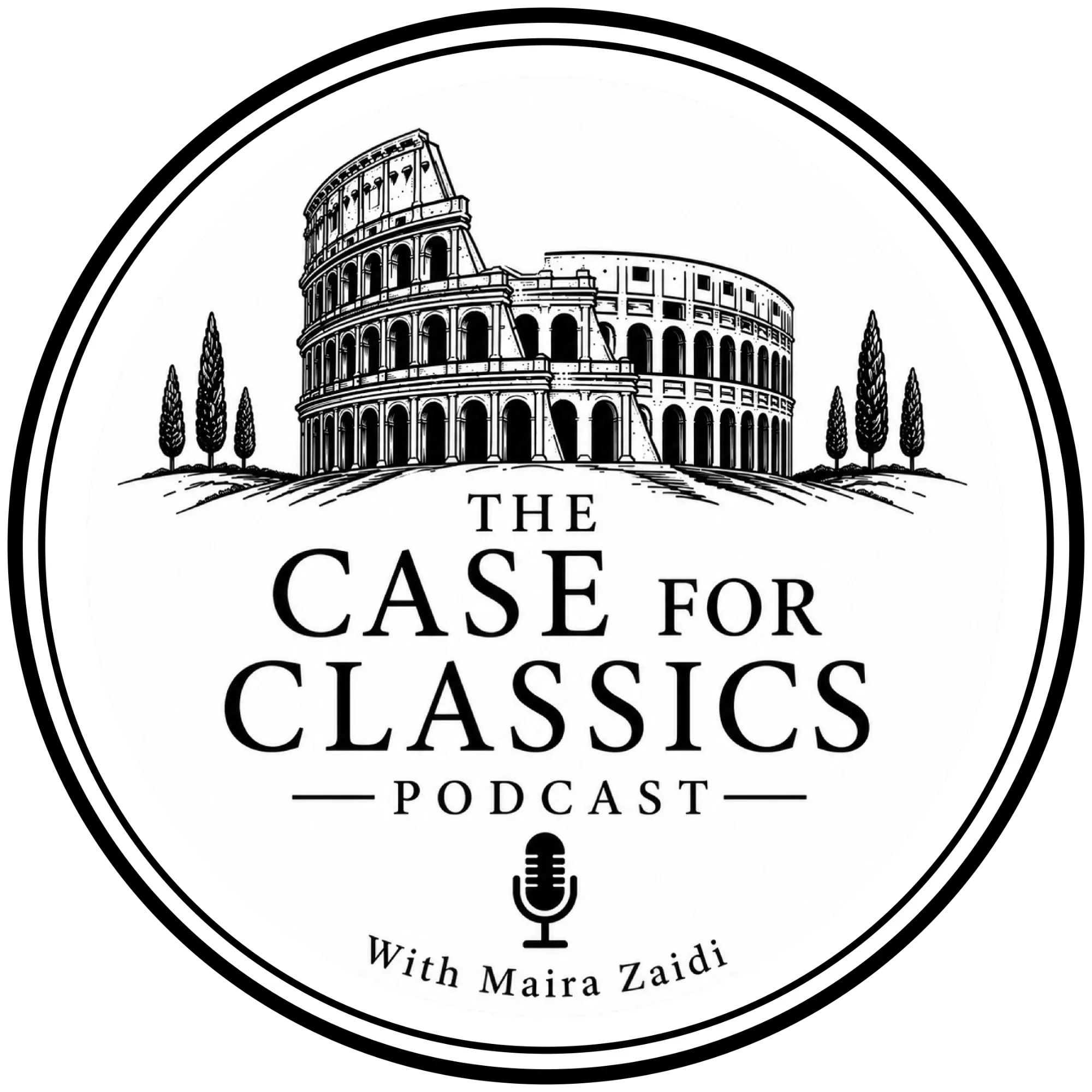 The Case for Classics logo